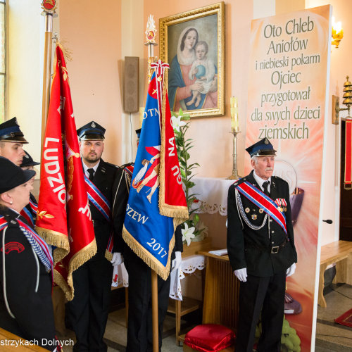 Gminne Obchody Dni Strażaka